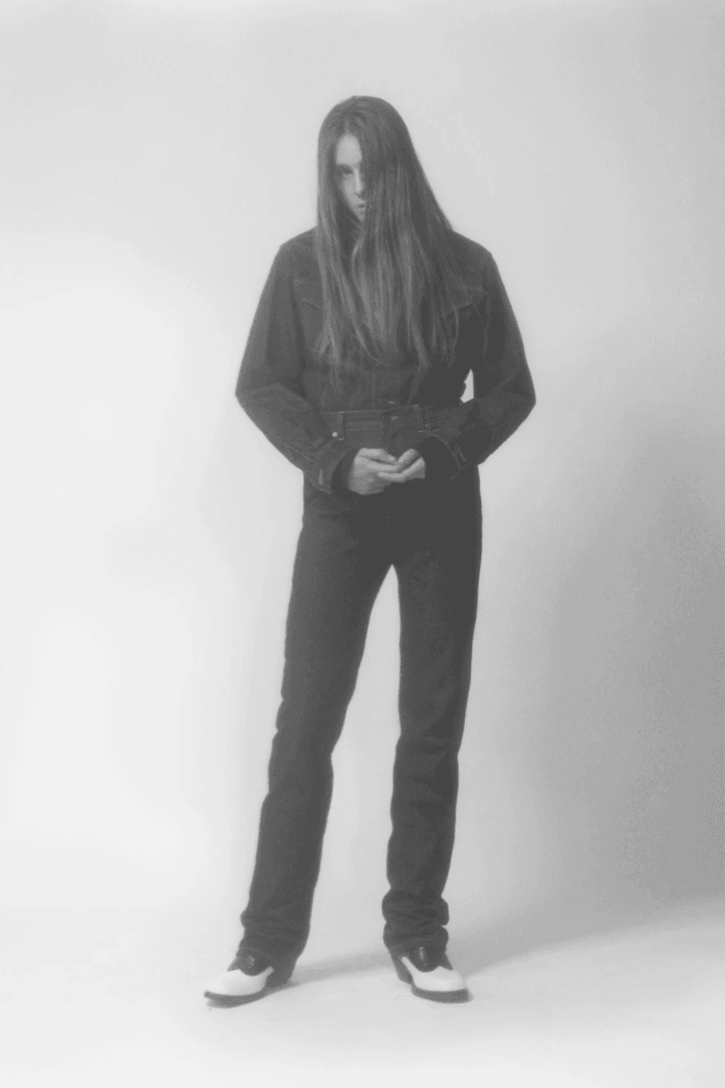 Calvin Klein 2017 Fall/Winter Raf Simons Editorial SSENSE 205W39NYC
