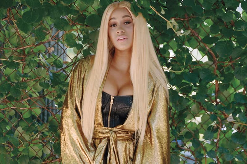 cardi b bodak yellow billboard no 1 rap song era
