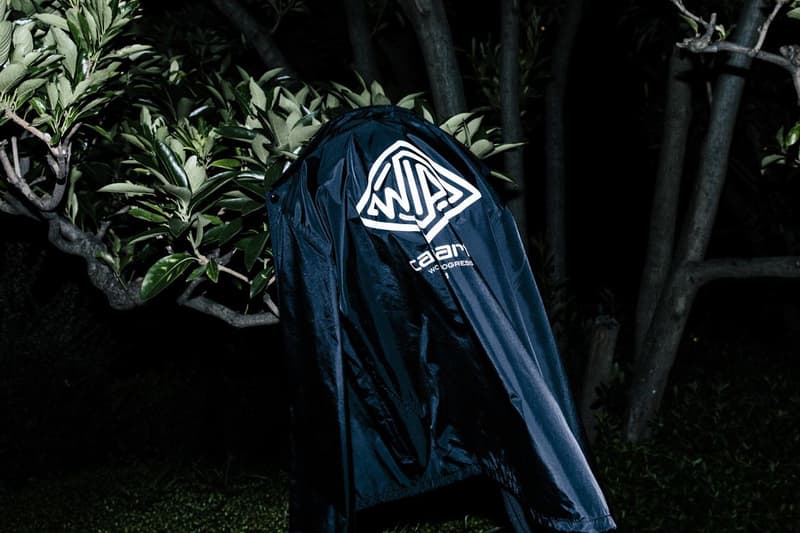 mo'design x Carhartt WIP Capsule Collection 2017 Fall/Winter Collaboration