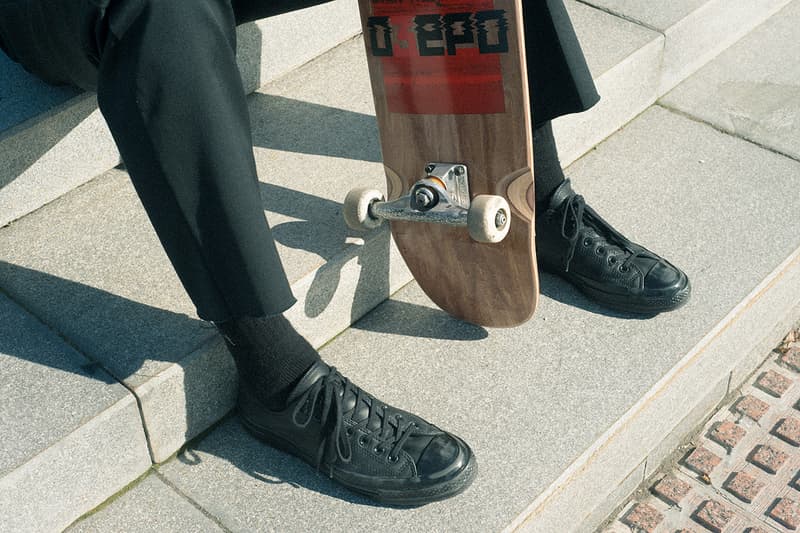 Carhartt WIP O3EPO Russian Skating Capsule Collection Skateboarding Absurd Skateboards