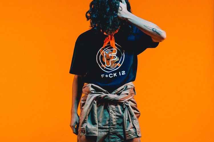 Carrots Taps Two-9's Original Fani for Its Latest Collaboration