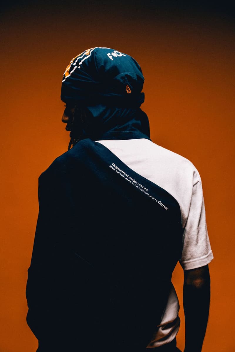Carrots Anwar Carrots Two-9 Original Fani Capsule Collaboration