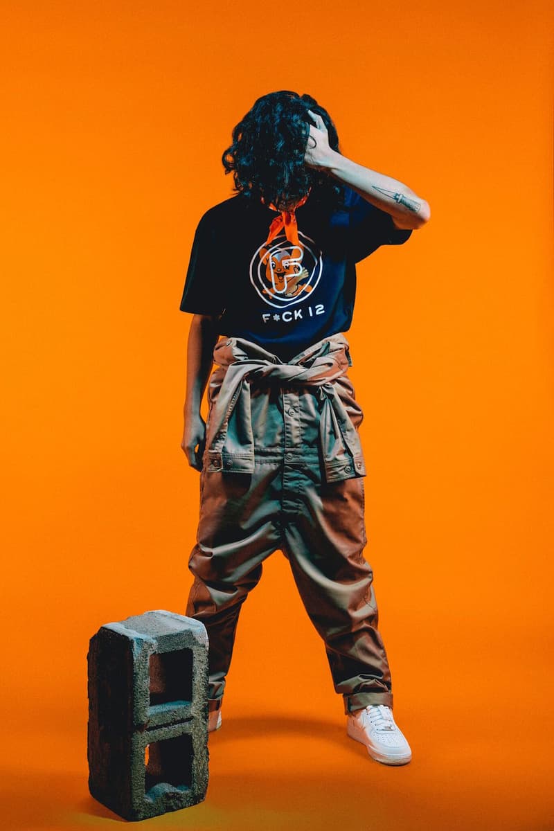 Carrots Anwar Carrots Two-9 Original Fani Capsule Collaboration