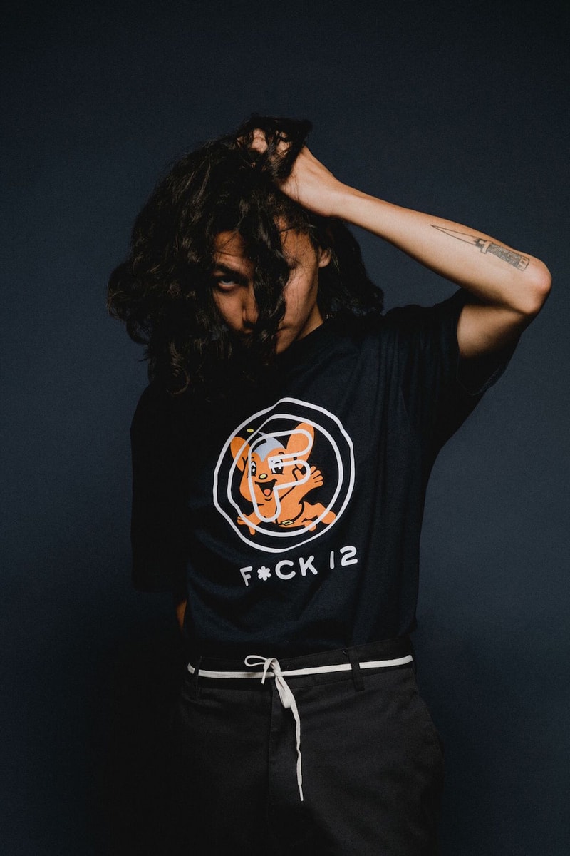 Carrots Anwar Carrots Two-9 Original Fani Capsule Collaboration