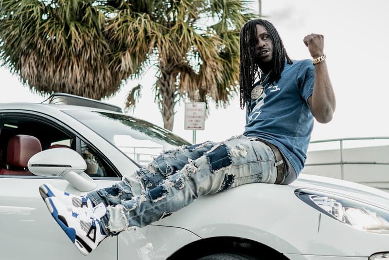 Chief Keef "Semi" TrapMoneyBenny