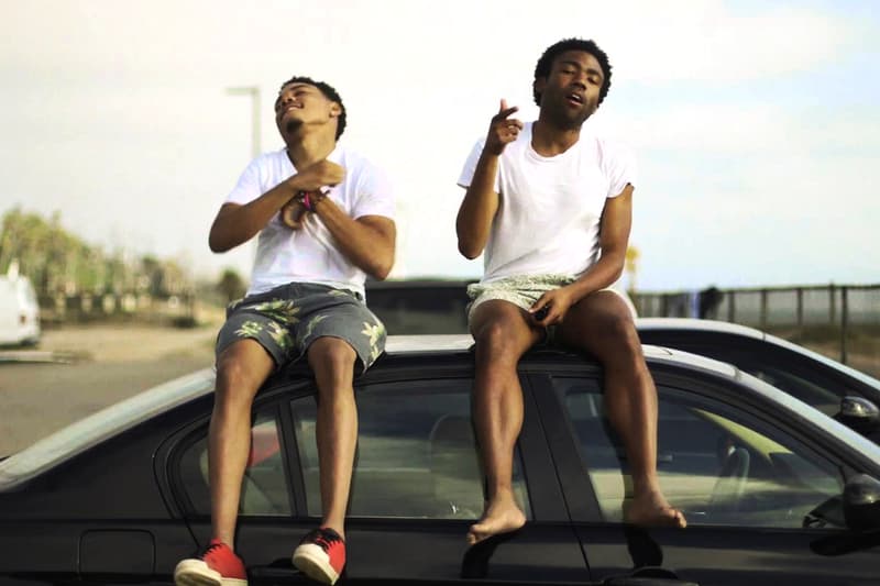 Childish Gambino Mixtape Childish Gambino Mixtape