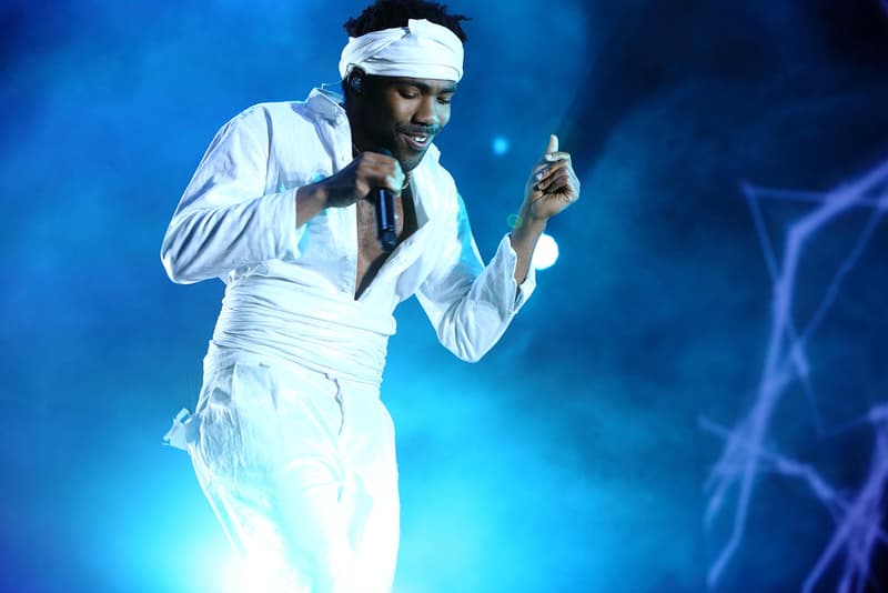 Childish Gambino Redbone Triple Platinum RIAA Certification