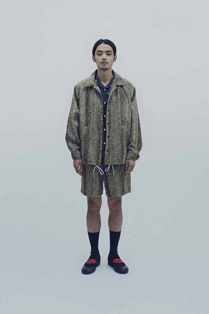 Children of the Discordance Spring Summer 2018 Collection Lookbook Hideaki Shikama