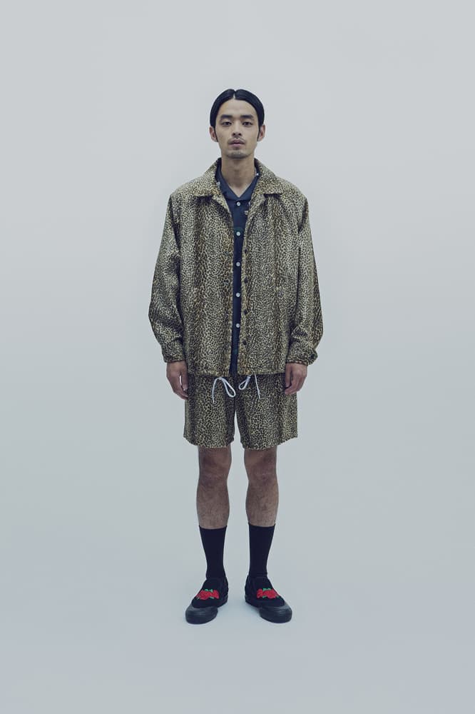 Children of the Discordance Spring Summer 2018 Collection Lookbook Hideaki Shikama