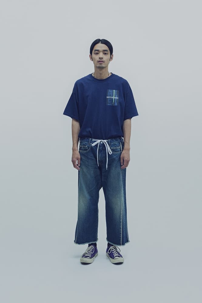 Children of the Discordance Spring Summer 2018 Collection Lookbook Hideaki Shikama