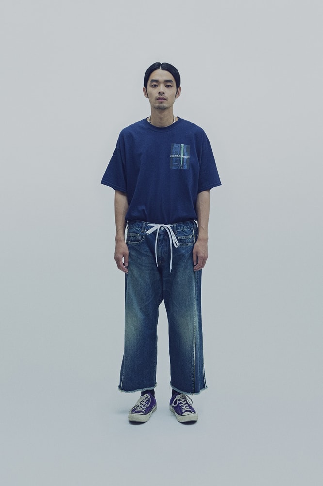 Children of the Discordance Spring Summer 2018 Collection Lookbook Hideaki Shikama