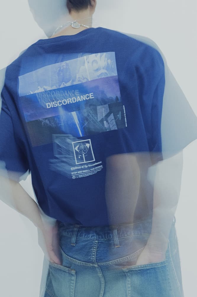 Children of the Discordance Spring Summer 2018 Collection Lookbook Hideaki Shikama