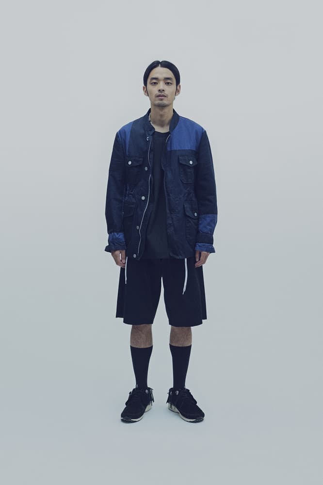 Children of the Discordance Spring Summer 2018 Collection Lookbook Hideaki Shikama