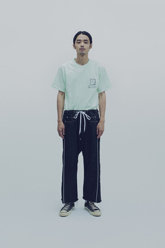 Children of the Discordance Spring Summer 2018 Collection Lookbook Hideaki Shikama
