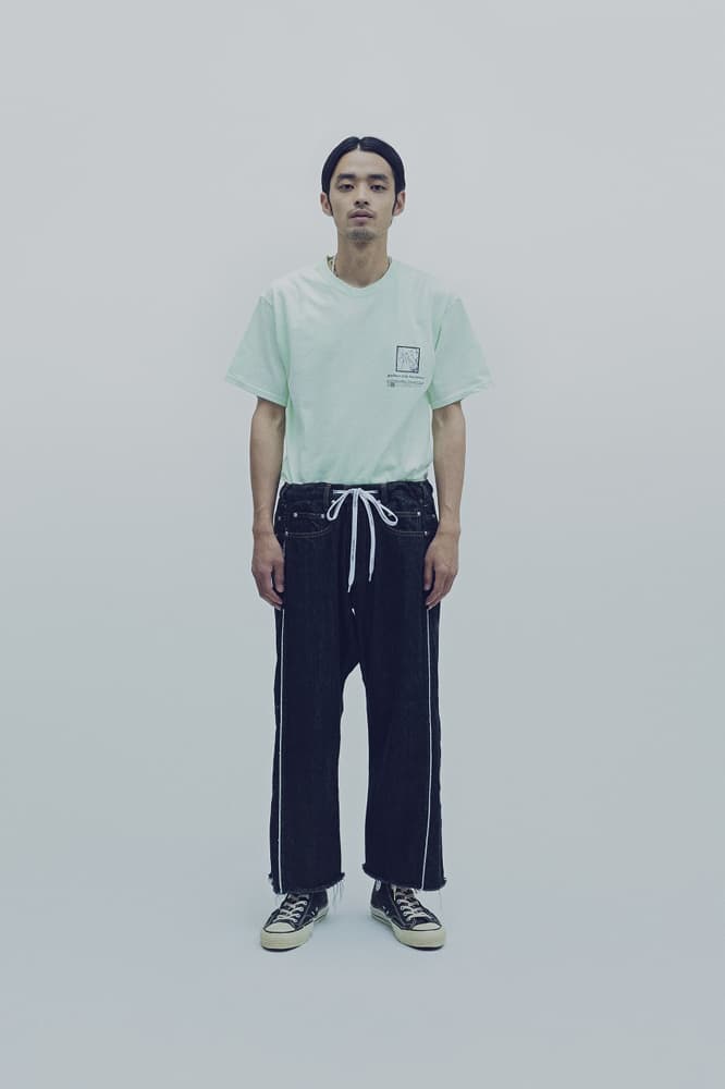 Children of the Discordance Spring Summer 2018 Collection Lookbook Hideaki Shikama