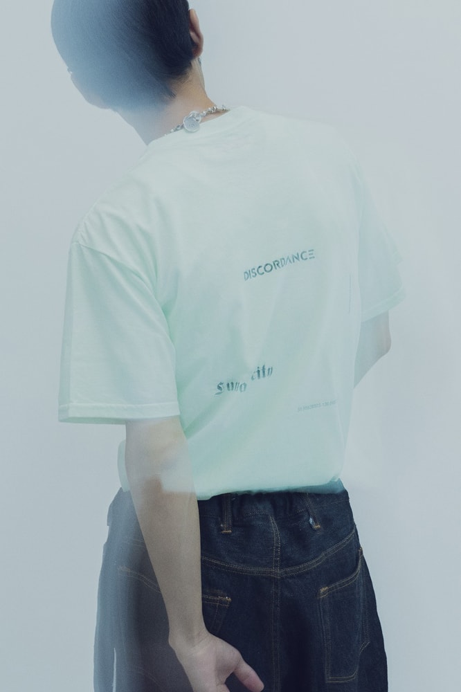 Children of the Discordance Spring Summer 2018 Collection Lookbook Hideaki Shikama