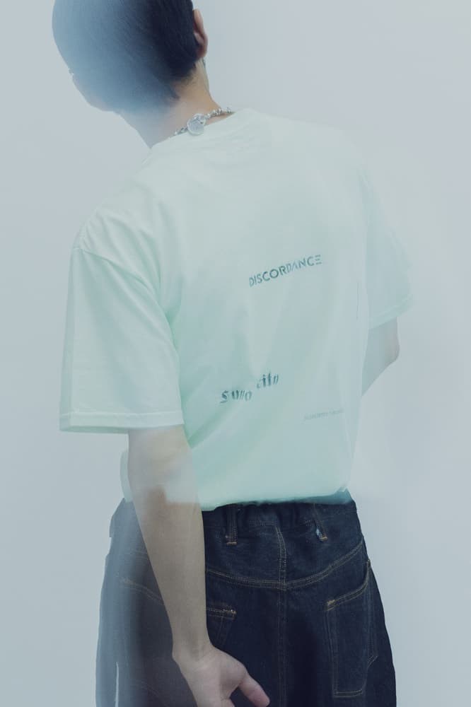 Children of the Discordance Spring Summer 2018 Collection Lookbook Hideaki Shikama