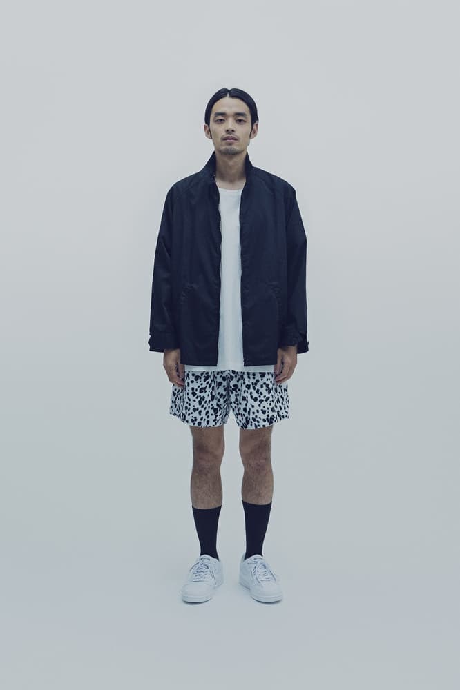 Children of the Discordance Spring Summer 2018 Collection Lookbook Hideaki Shikama
