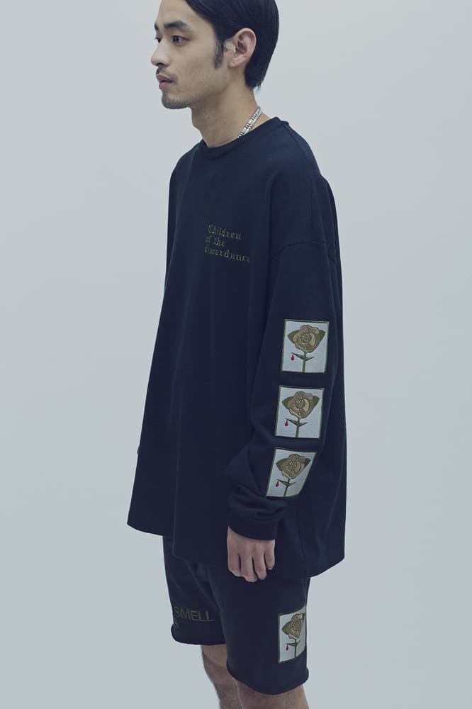Children of the Discordance Spring Summer 2018 Collection Lookbook Hideaki Shikama