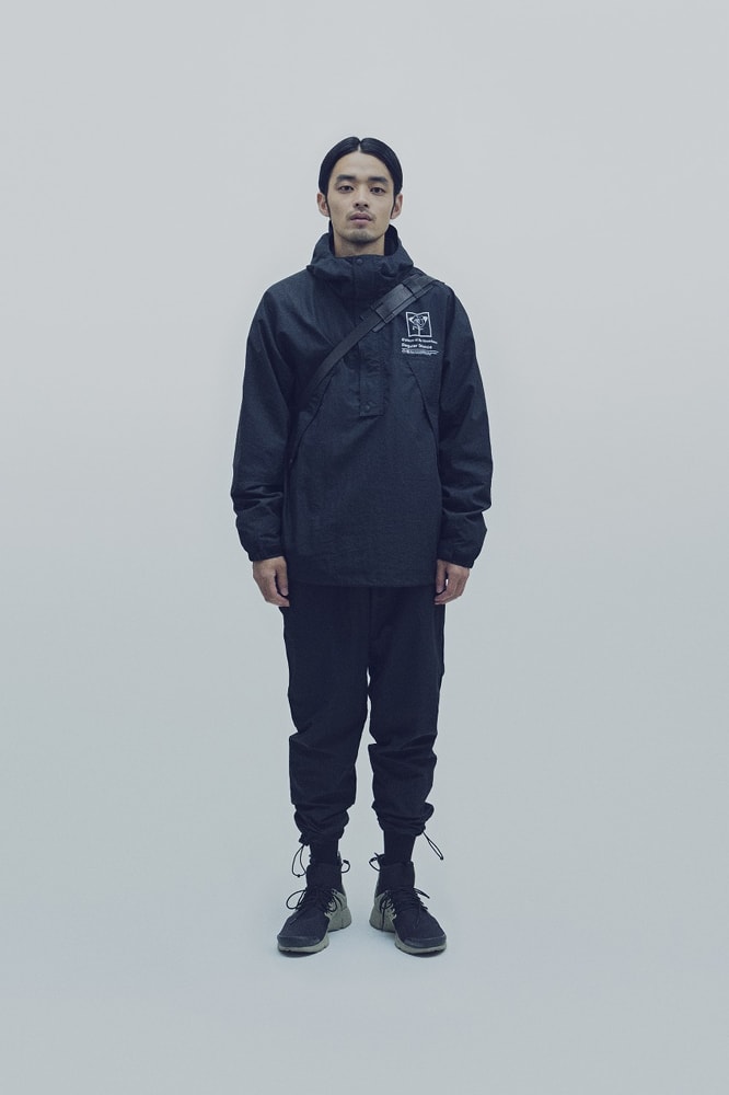 Children of the Discordance Spring Summer 2018 Collection Lookbook Hideaki Shikama