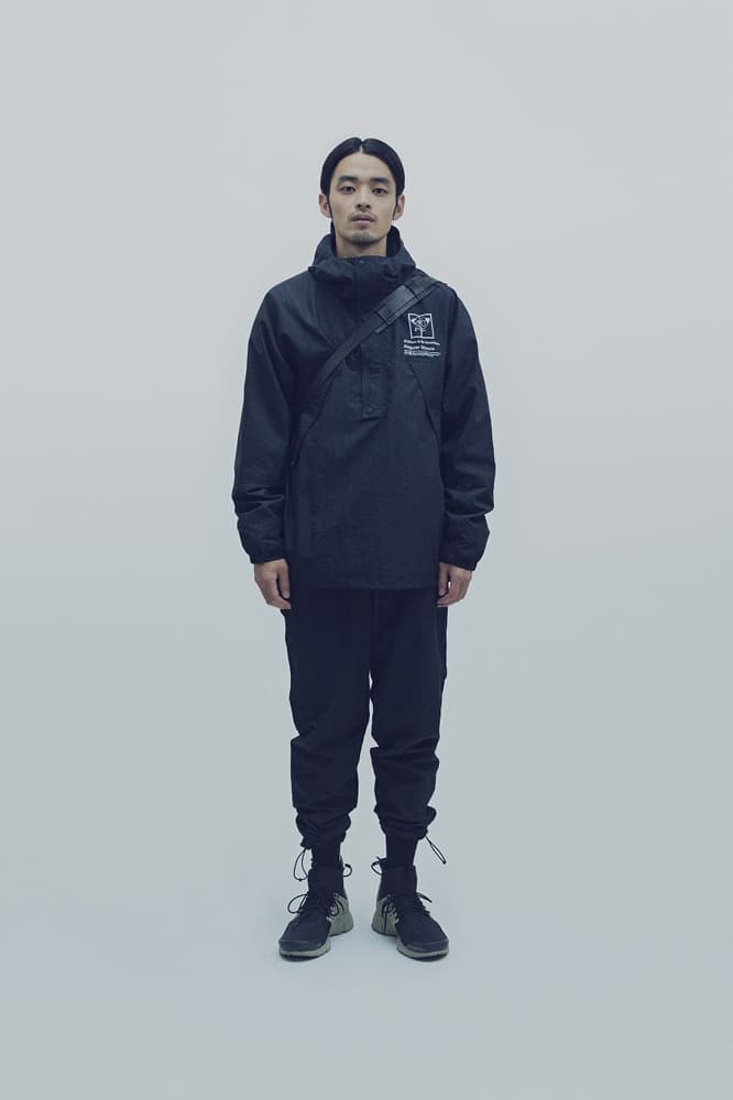 Children of the Discordance Spring Summer 2018 Collection Lookbook Hideaki Shikama