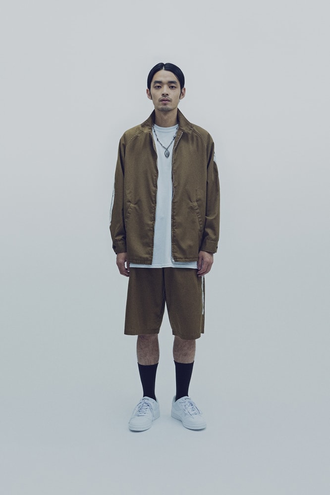 Children of the Discordance Spring Summer 2018 Collection Lookbook Hideaki Shikama