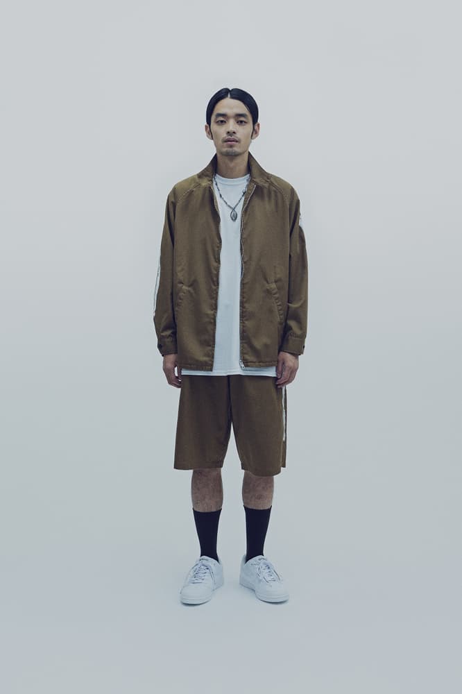 Children of the Discordance Spring Summer 2018 Collection Lookbook Hideaki Shikama