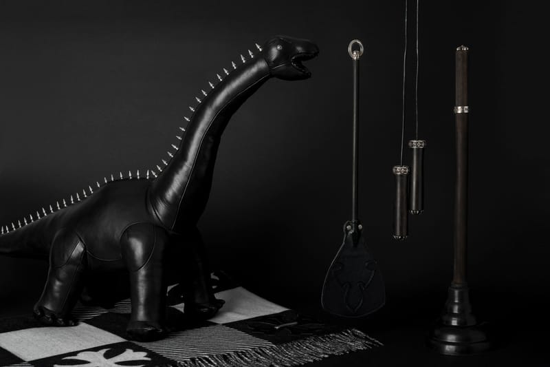 Chrome Hearts Opens Installation at Bergdorf Goodman Store in NYC