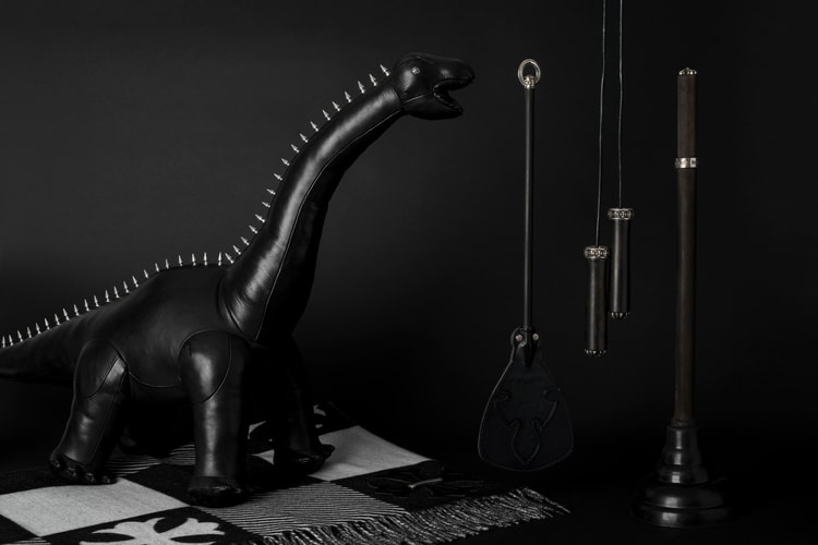 Chrome Hearts Opens Installation at Bergdorf Goodman Store in NYC