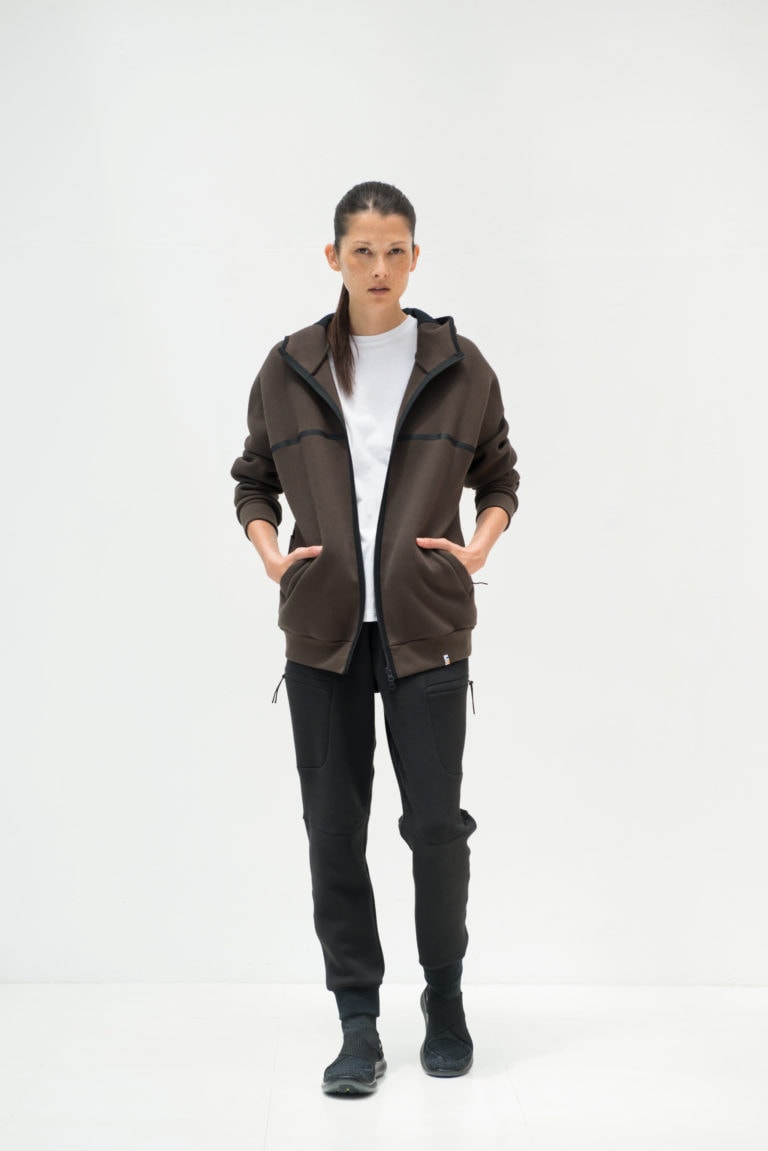 CITERA® 2017-2018 Fall/Winter Collection Lookbook Active Transfer Wear