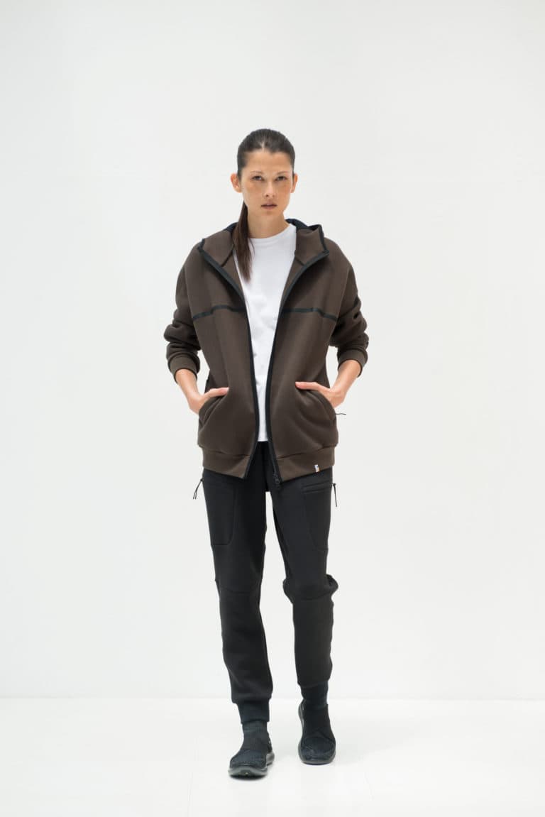 CITERA® 2017-2018 Fall/Winter Collection Lookbook Active Transfer Wear