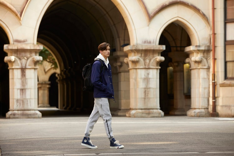 CITERA® Debuts Its New "Active Transfer Wear" Collection for 2017-2018 Fall/Winter