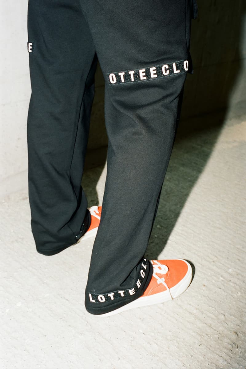 CLOTTEE CLOT Fall Winter 2017 IMMIGRANT Lookbook