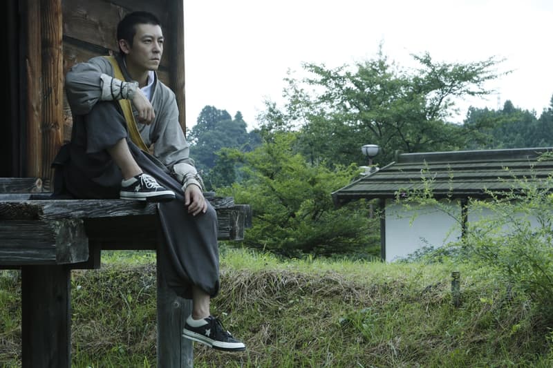 CLOT Converse One Star Confucian Lookbook Edison Chen 2017 September 13 Release Date Info Sneakers Shoes Footwear