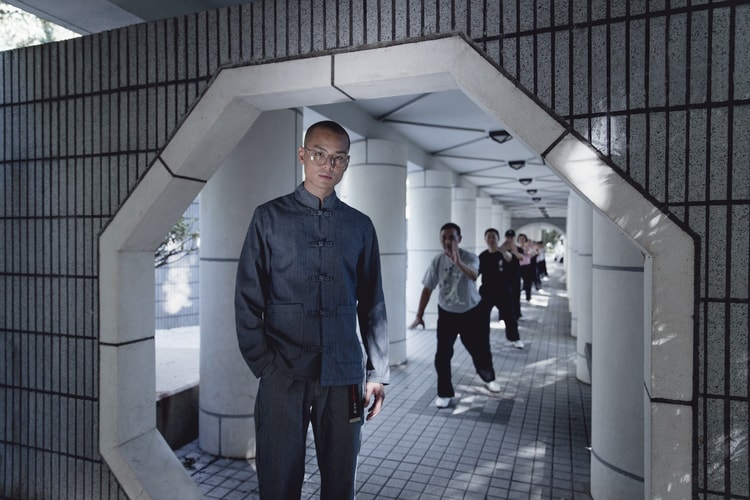 CLOT Unveils Its Tai Chi-Inspired 2017 Fall/Winter "Inner Peace" Collection