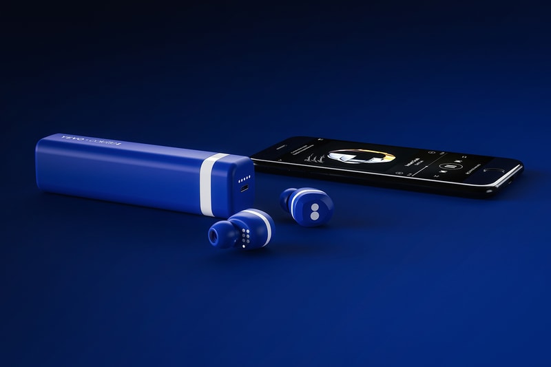 colette x YEVO Labs Bluetooth Wireless Headphones Paris