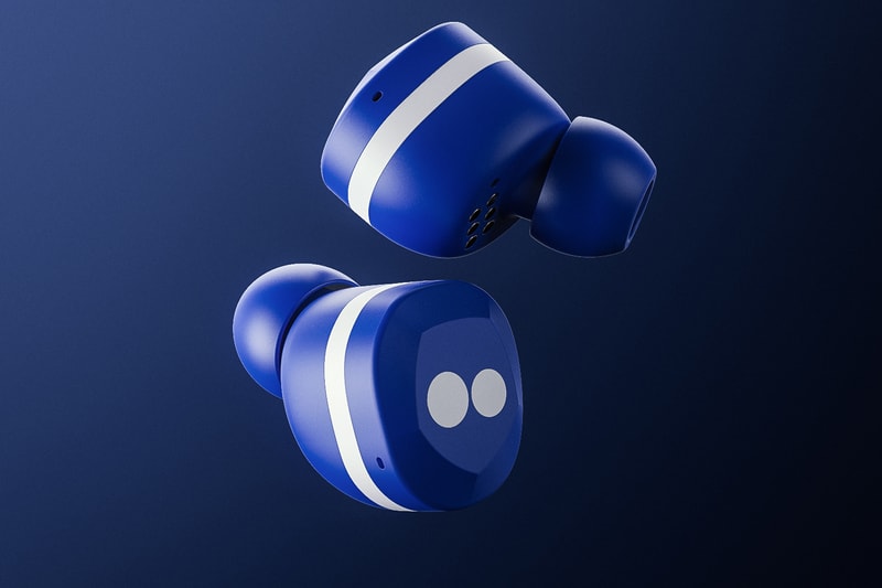 colette x YEVO Labs Bluetooth Wireless Headphones Paris