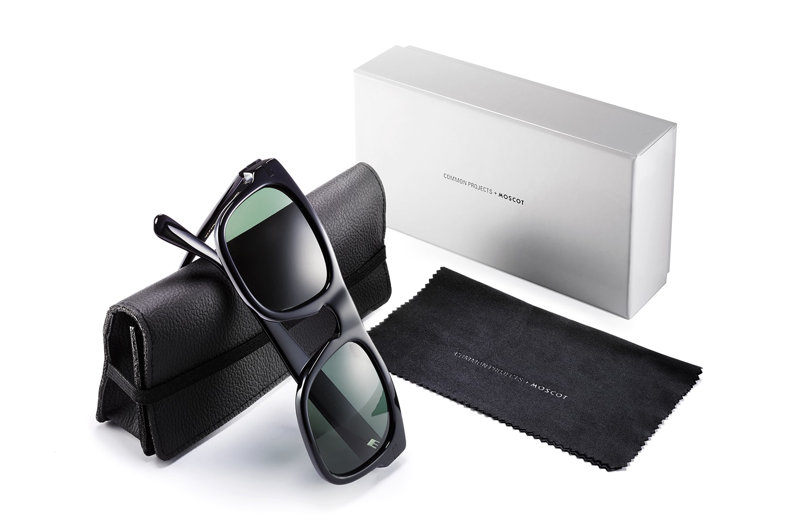 Common Projects MOSCOT TYPE ONE Shiny Sunglasses Collaboration 2017 September Release Date Info