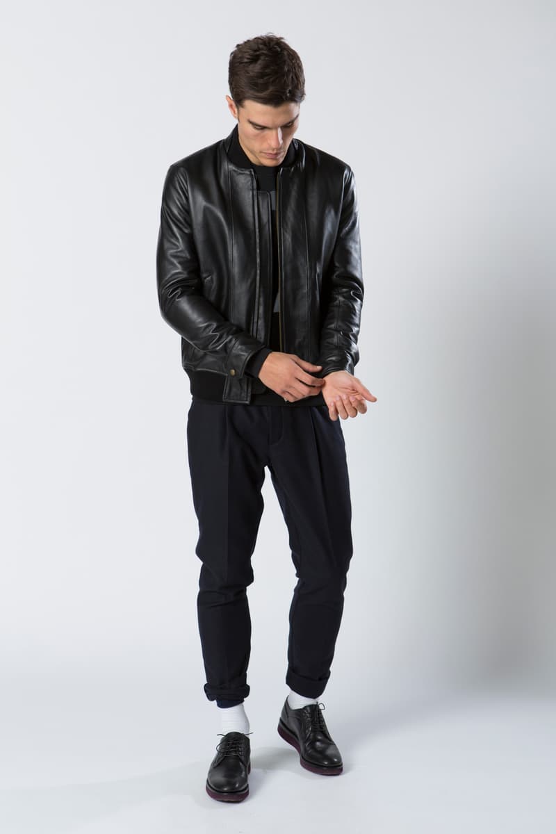 Commune de Paris Fall Winter 2017 Lookbook Lookbooks Tourist Jackets Sweaters Pants Jeans Tops Bottoms French