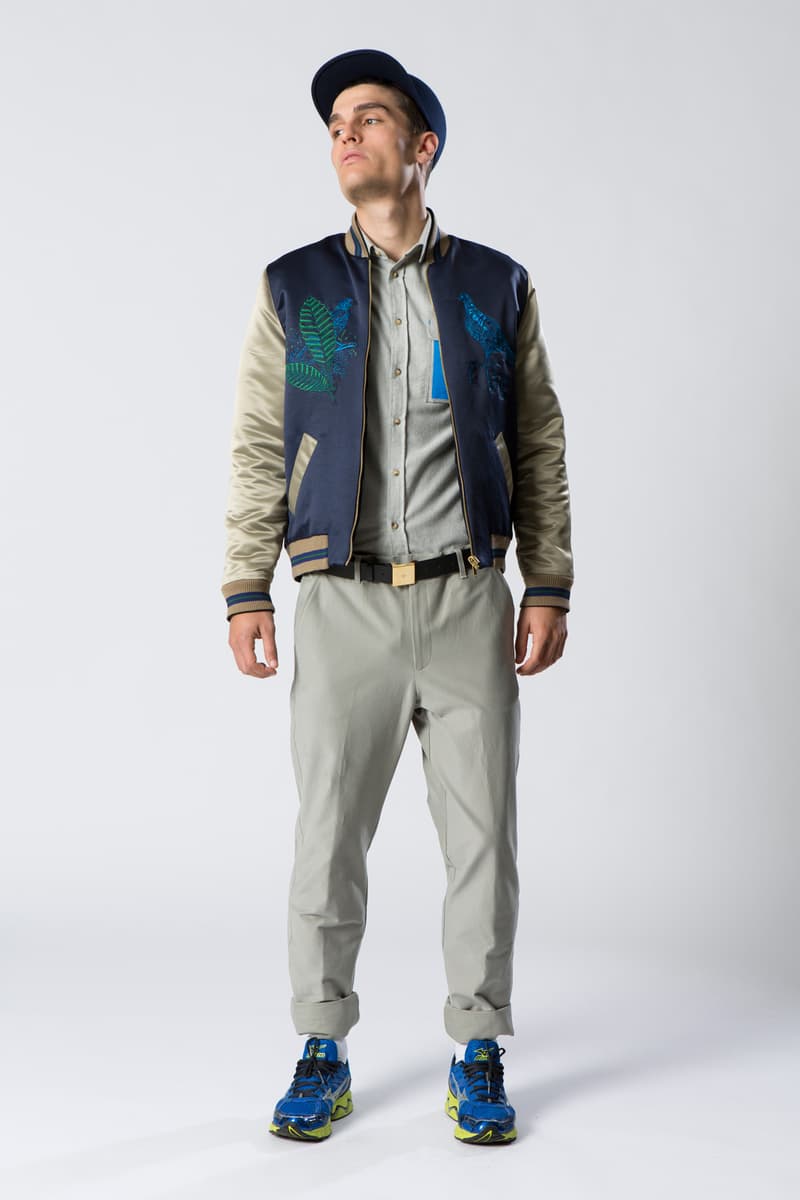 Commune de Paris Fall Winter 2017 Lookbook Lookbooks Tourist Jackets Sweaters Pants Jeans Tops Bottoms French