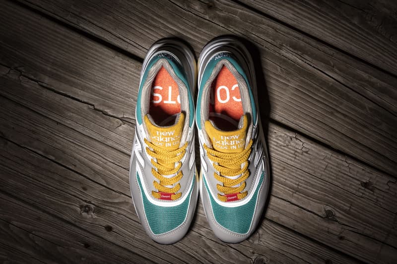 Concepts New Balance M997.5 Esplanade