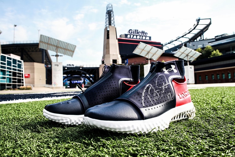 Concepts & Under Armour Team up for Tom Brady-Inspired ArchiTech Futurist Model