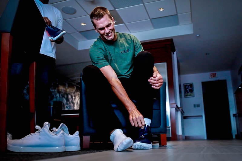 Concepts Under Armour 3D ArchiTech Futurist Sneaker Tom Brady New England Patriots Drops Release Info September 7