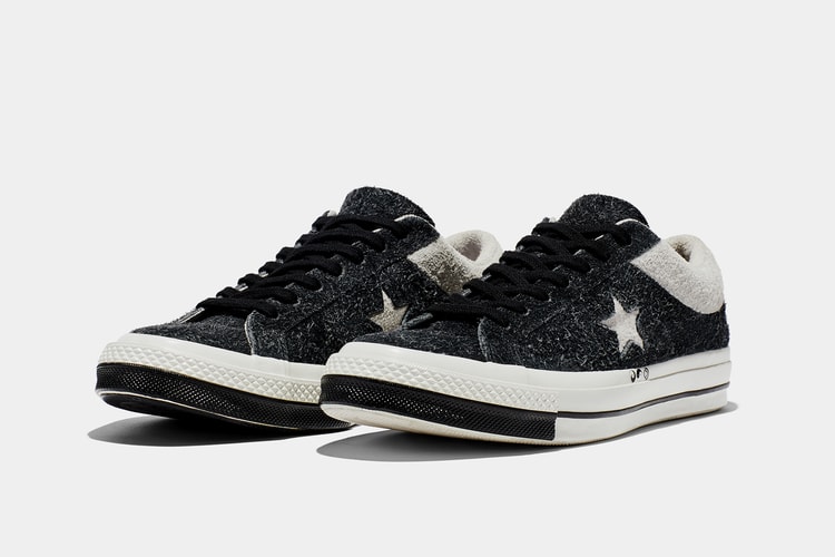 CLOT x Converse One Star and the Hidden Symbolism Within