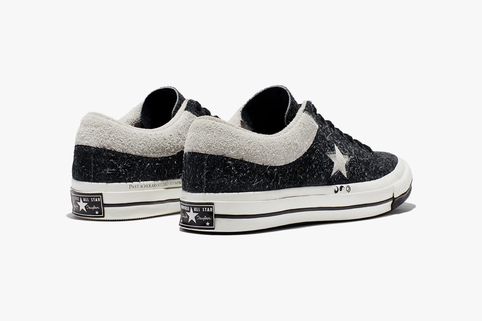 converse one star running shoes