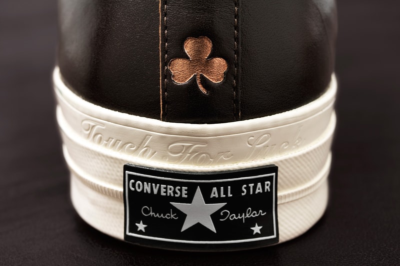 Converse NBA Collection Chuck Taylor All Star footwear apparel New York Knicks Golden State Warriors Boston Celtics LA Lakers Chicago Bulls Release Info Date Drops September 29