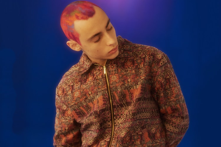 Everyone's a "Cosmic Psycho" for Cotton Project's Spring/Summer 2018