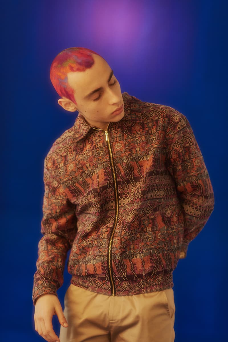 Cotton Project COSMIC PSYCHOS Spring Summer 2018 Lookbook