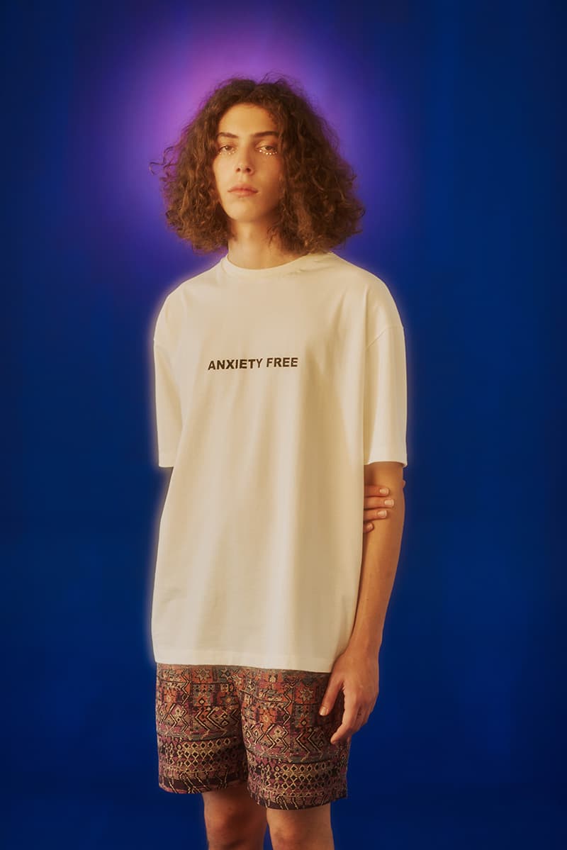 Cotton Project COSMIC PSYCHOS Spring Summer 2018 Lookbook