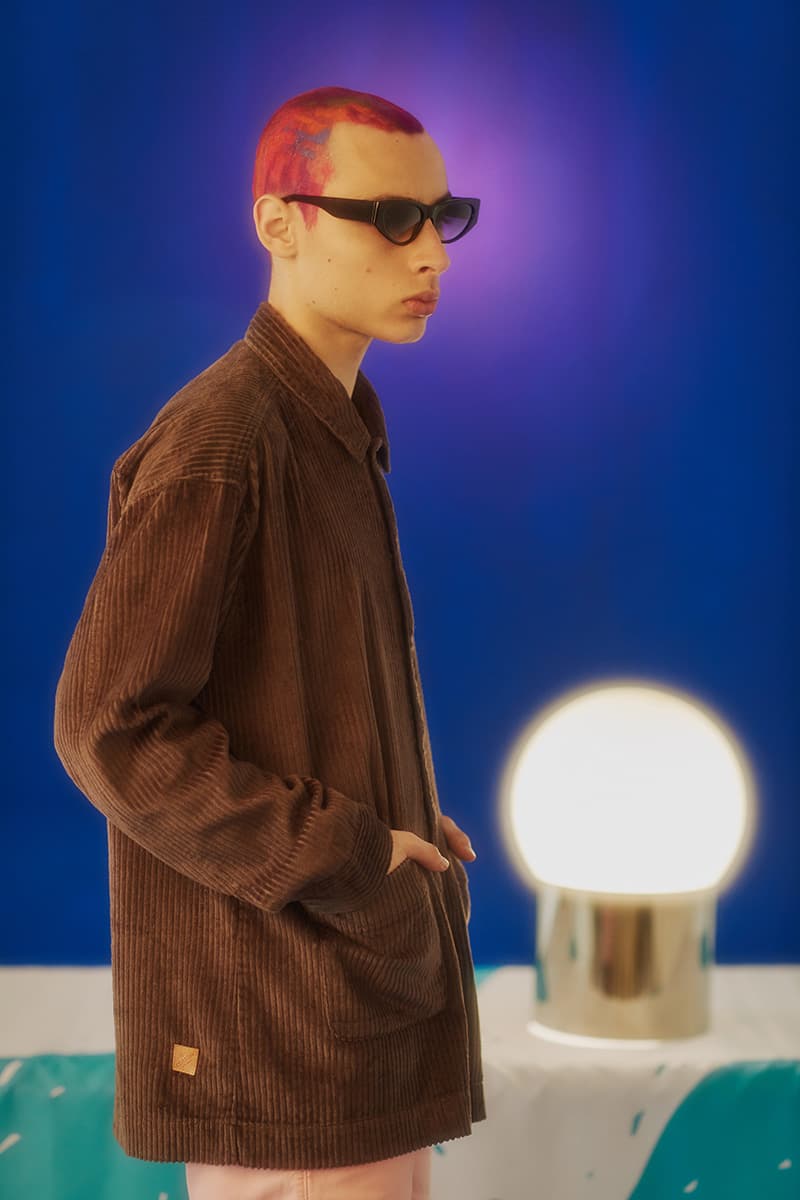 Cotton Project COSMIC PSYCHOS Spring Summer 2018 Lookbook